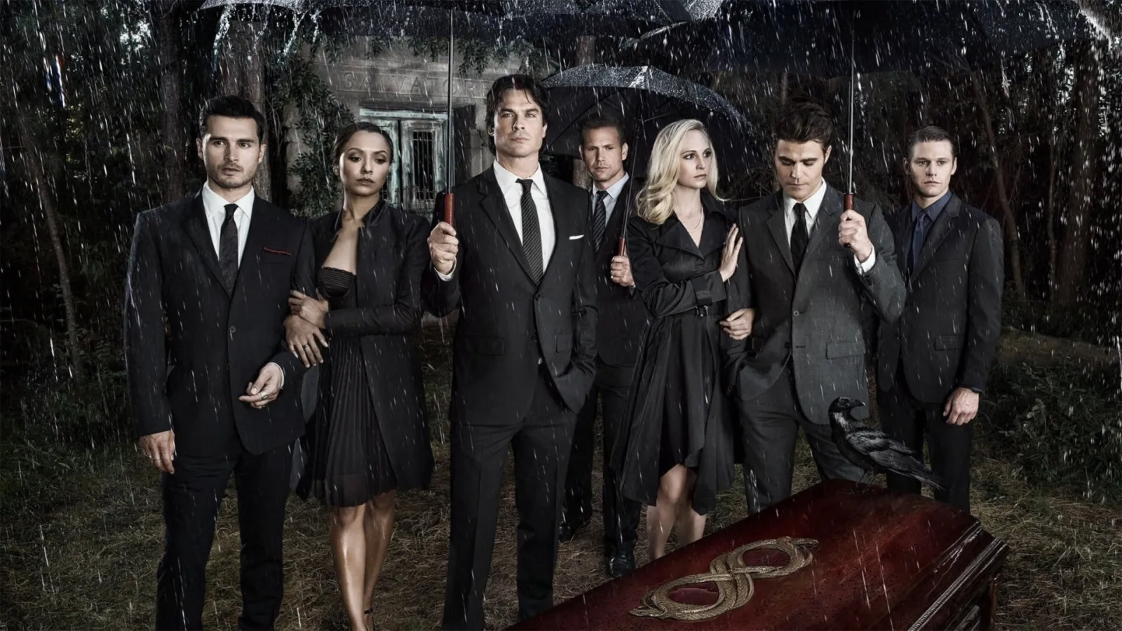 The Vampire Diaries streaming ita