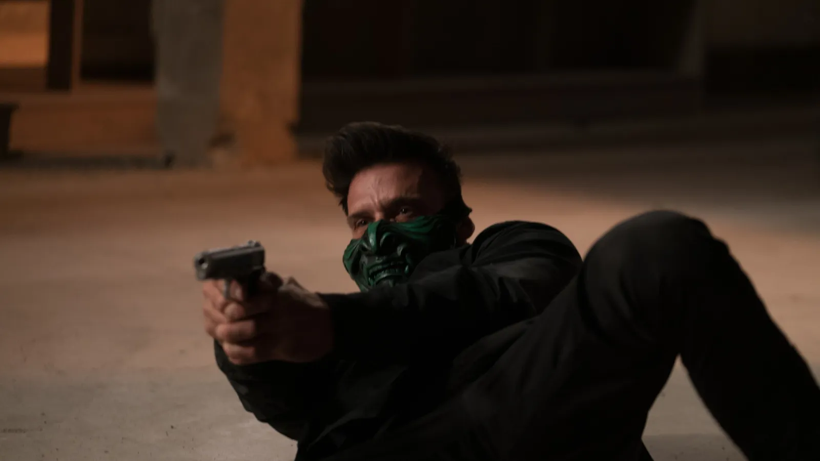 King of Killers streaming ita