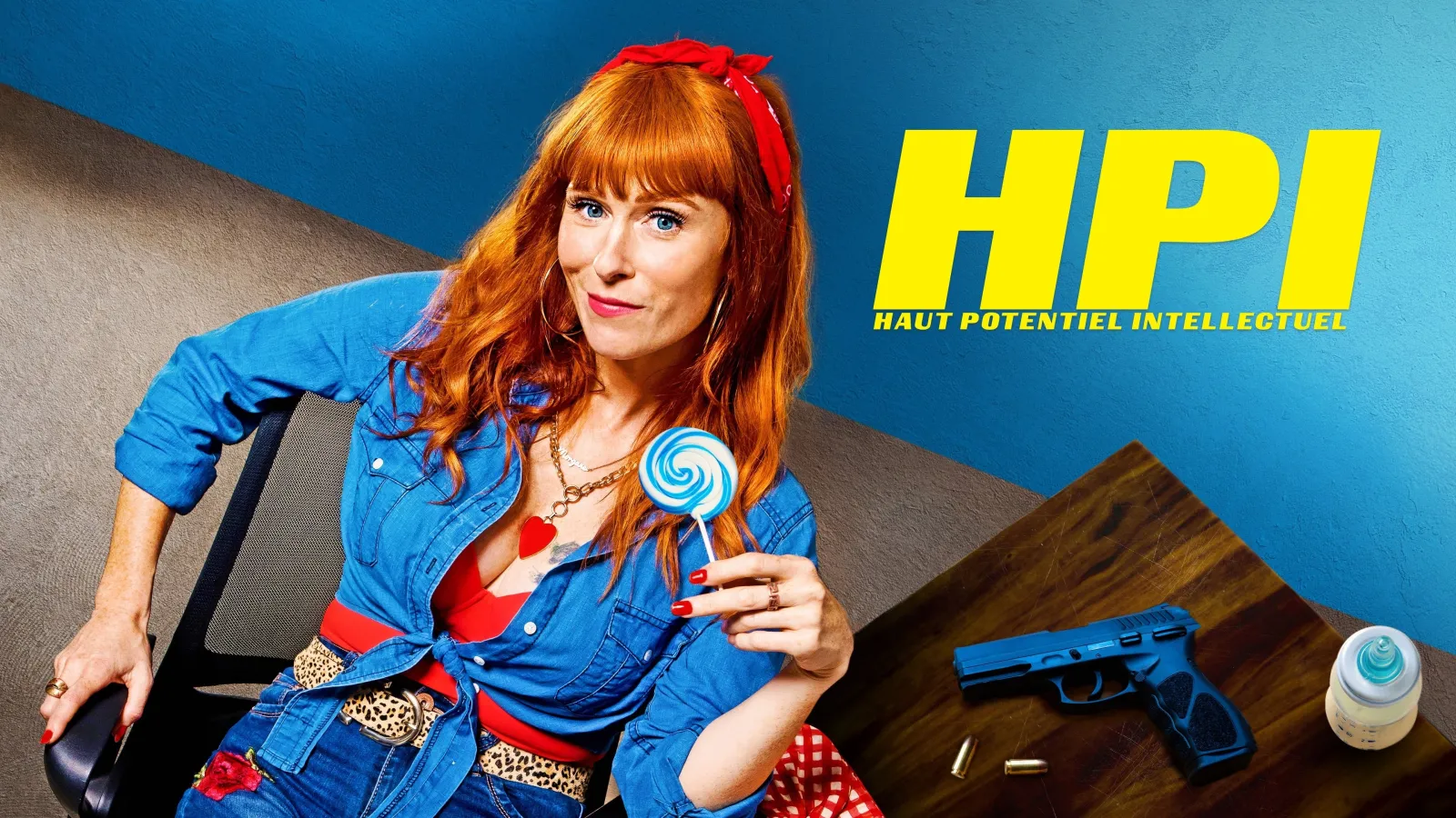 Morgane – Detective geniale streaming ita