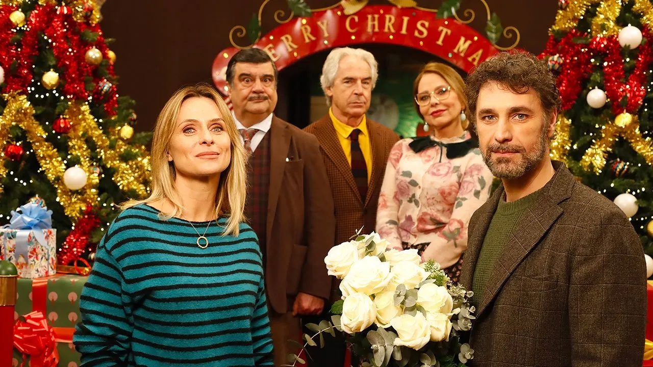 The Christmas Show streaming ita