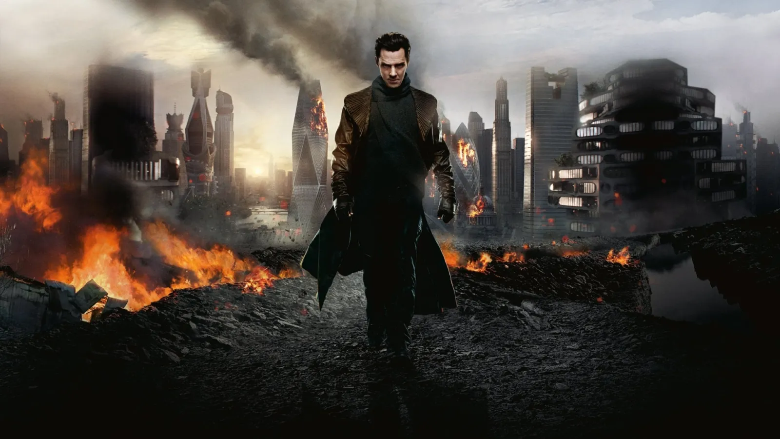 Into Darkness - Star Trek streaming ita