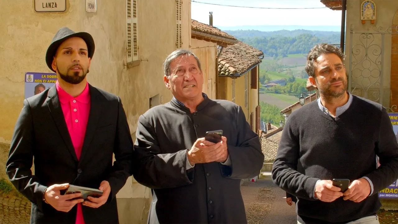 Qui non si muore streaming ita