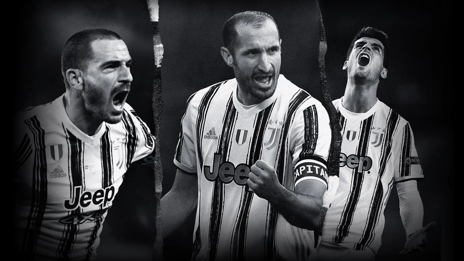 All or nothing: Juventus streaming ita