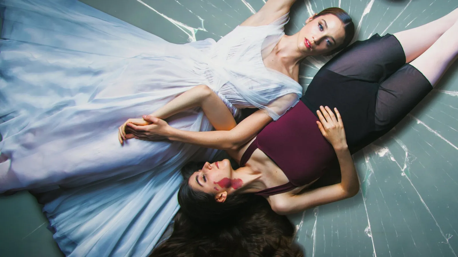 Danzando sul cristallo streaming ita