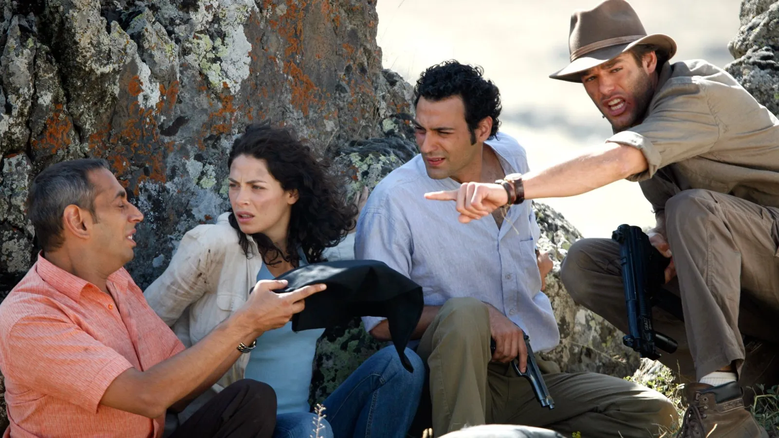 Jack Hunter e la ricerca della tomba di Akhenaten streaming ita