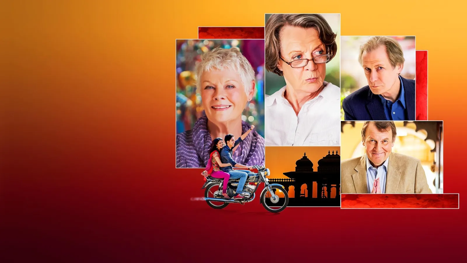 Marigold Hotel streaming ita