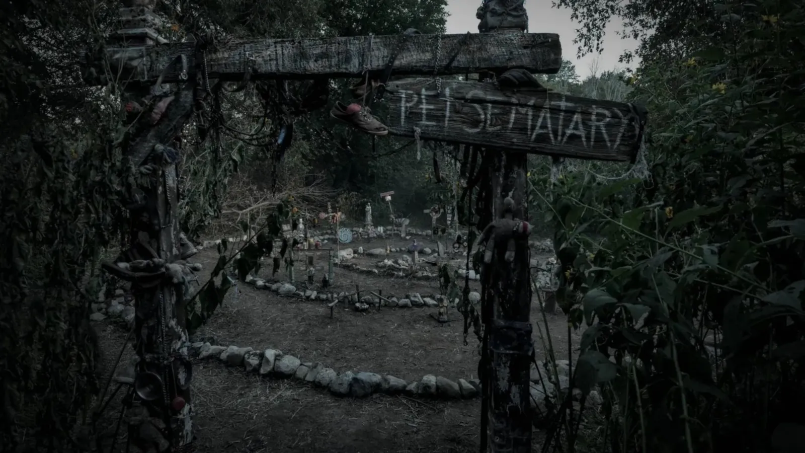 Cimitero vivente - Le origini streaming ita