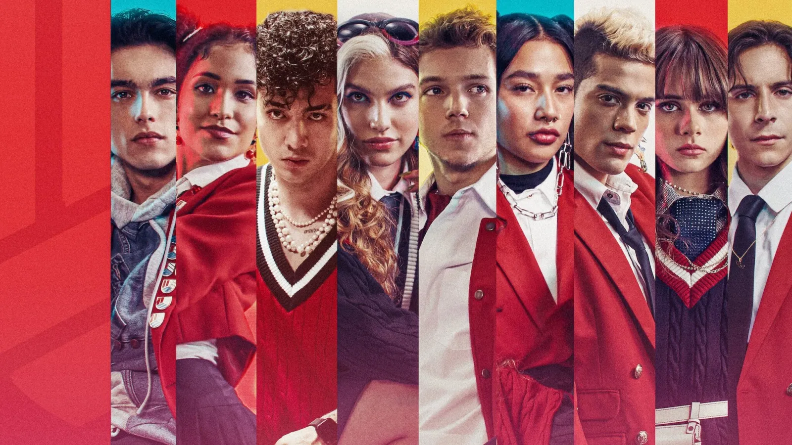 Rebelde (2022) streaming ita