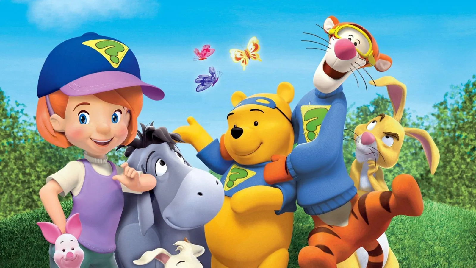 Il musical di Tigro e Pooh streaming ita