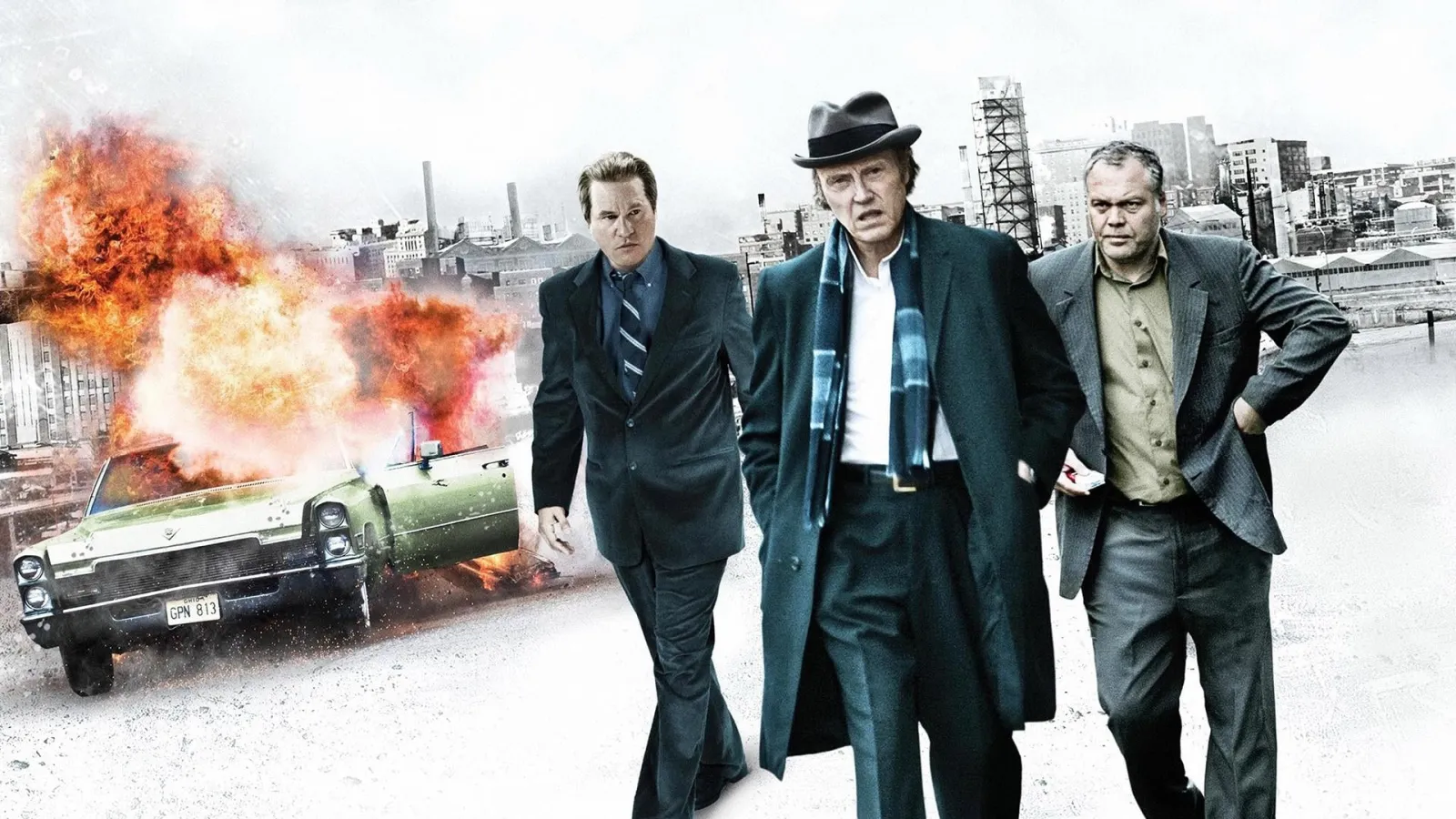 Bulletproof Man - Kill the Irishman streaming ita