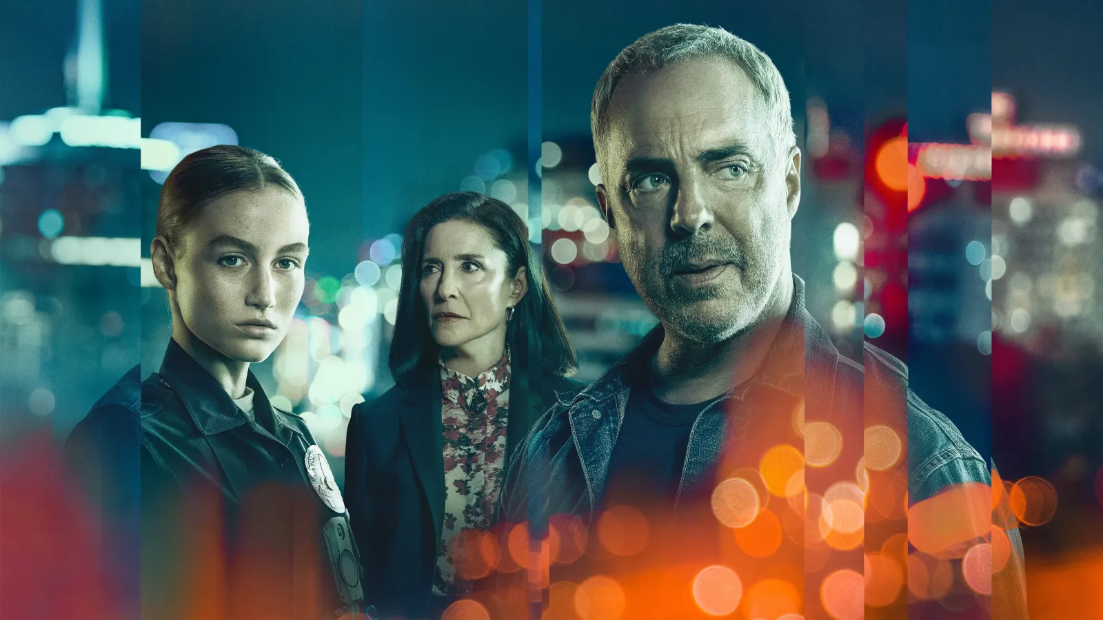 Bosch: Legacy (2022) streaming ita