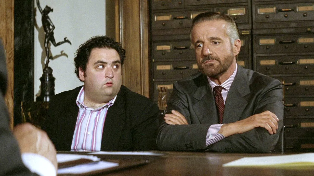 Il figlio più piccolo streaming ita