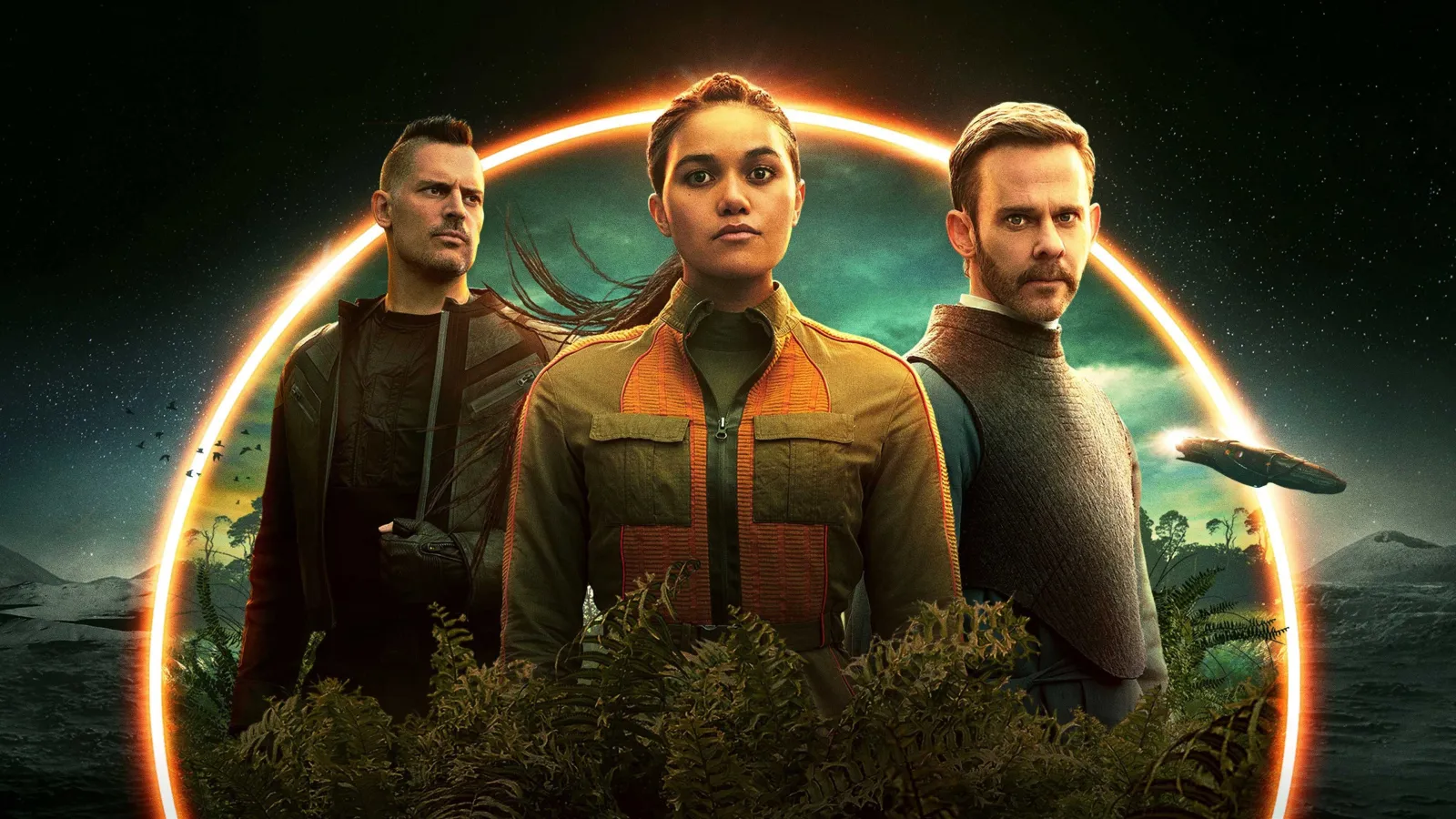 Moonhaven (2022) streaming ita