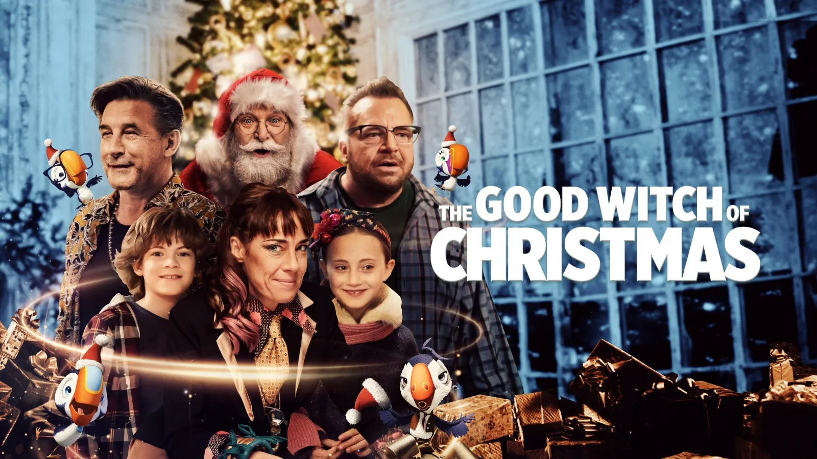 La buona strega del Natale streaming ita