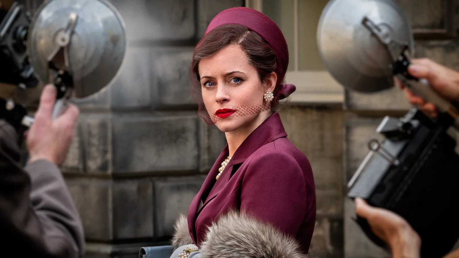 A Very British Scandal streaming ita
