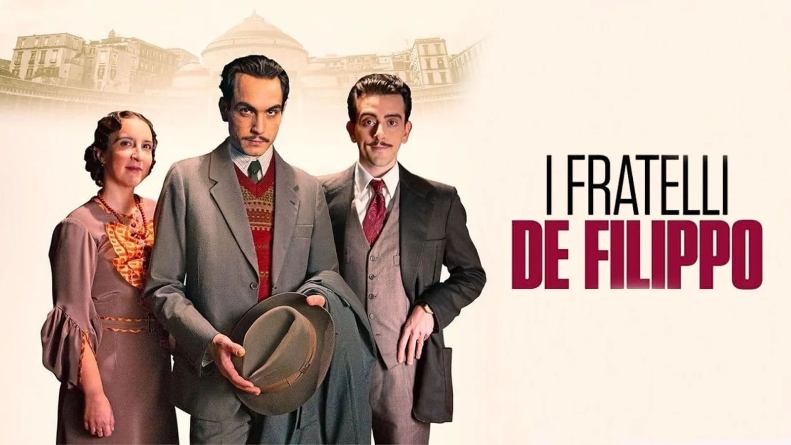 I fratelli De Filippo streaming ita