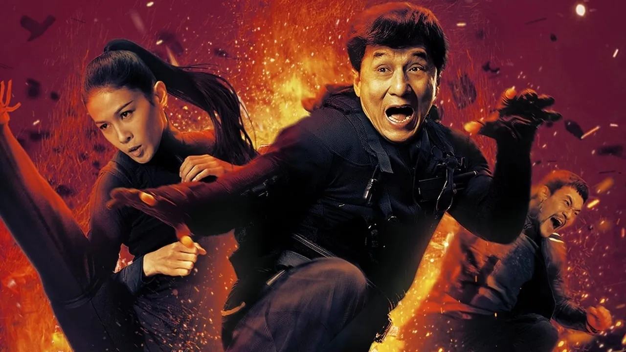 Chinese Zodiac streaming ita