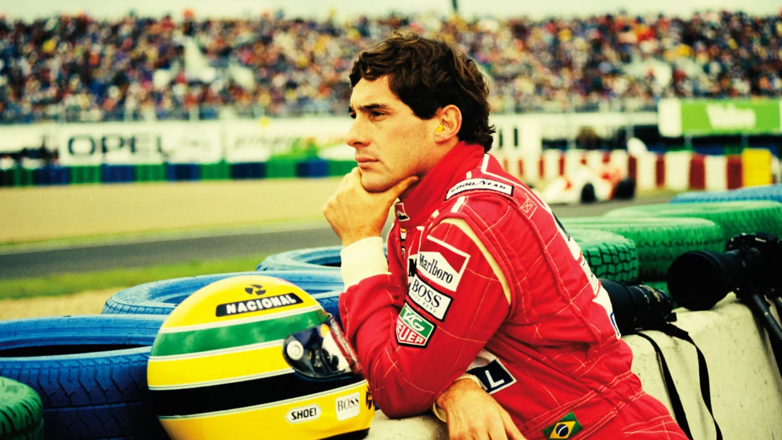 Senna streaming ita