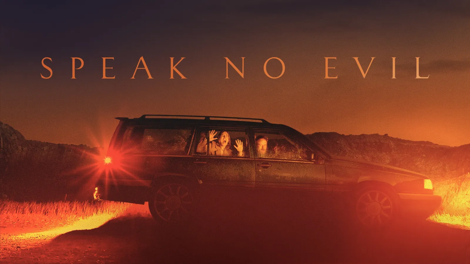 Speak No Evil streaming ita