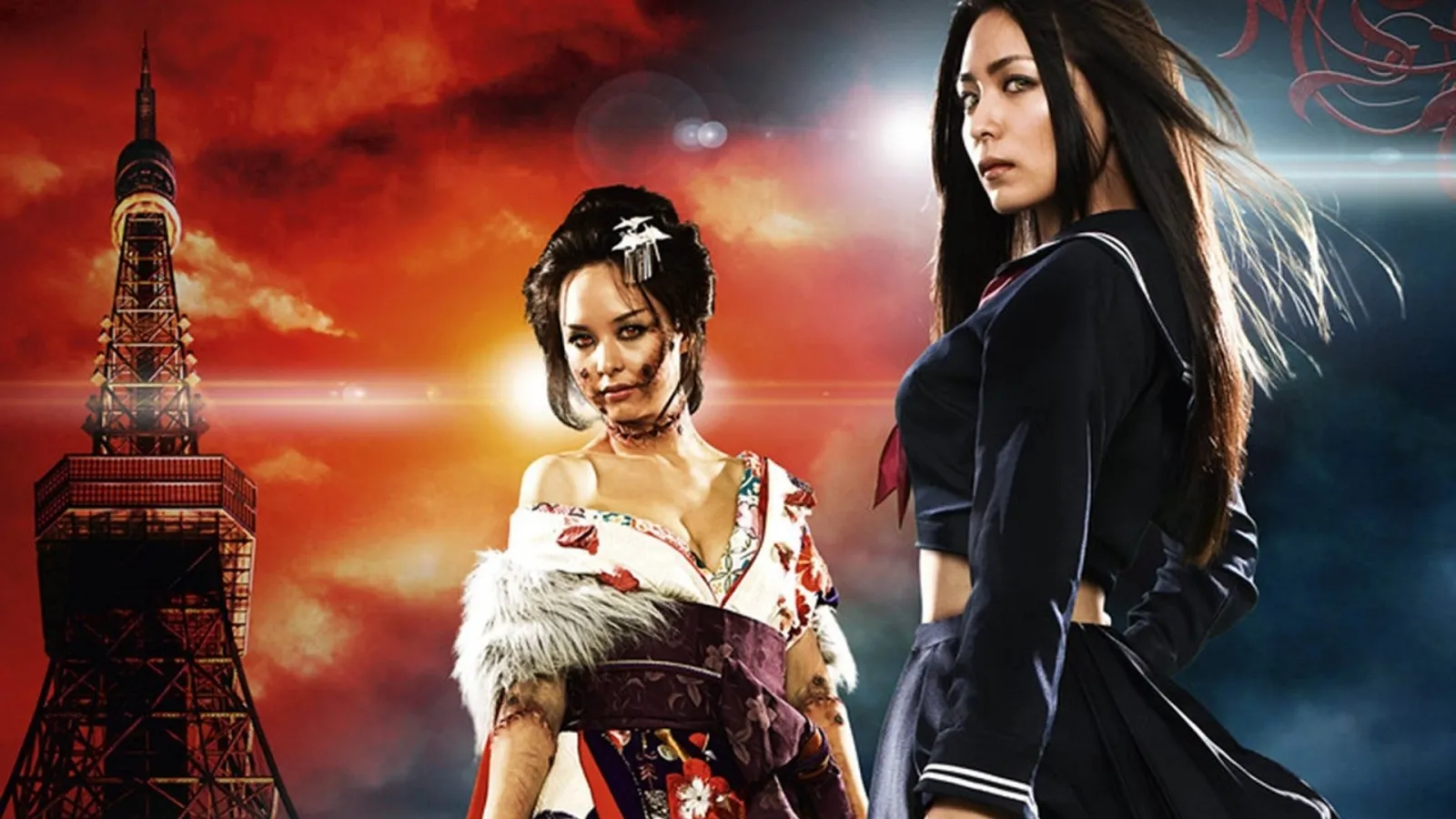 Vampire Girl vs. Frankenstein Girl streaming ita