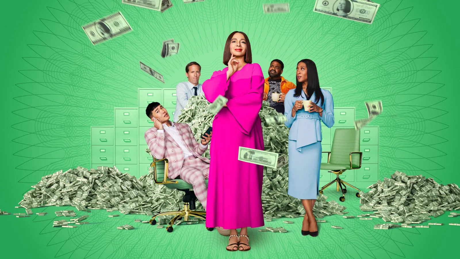 Loot – Una fortuna (2022) streaming ita