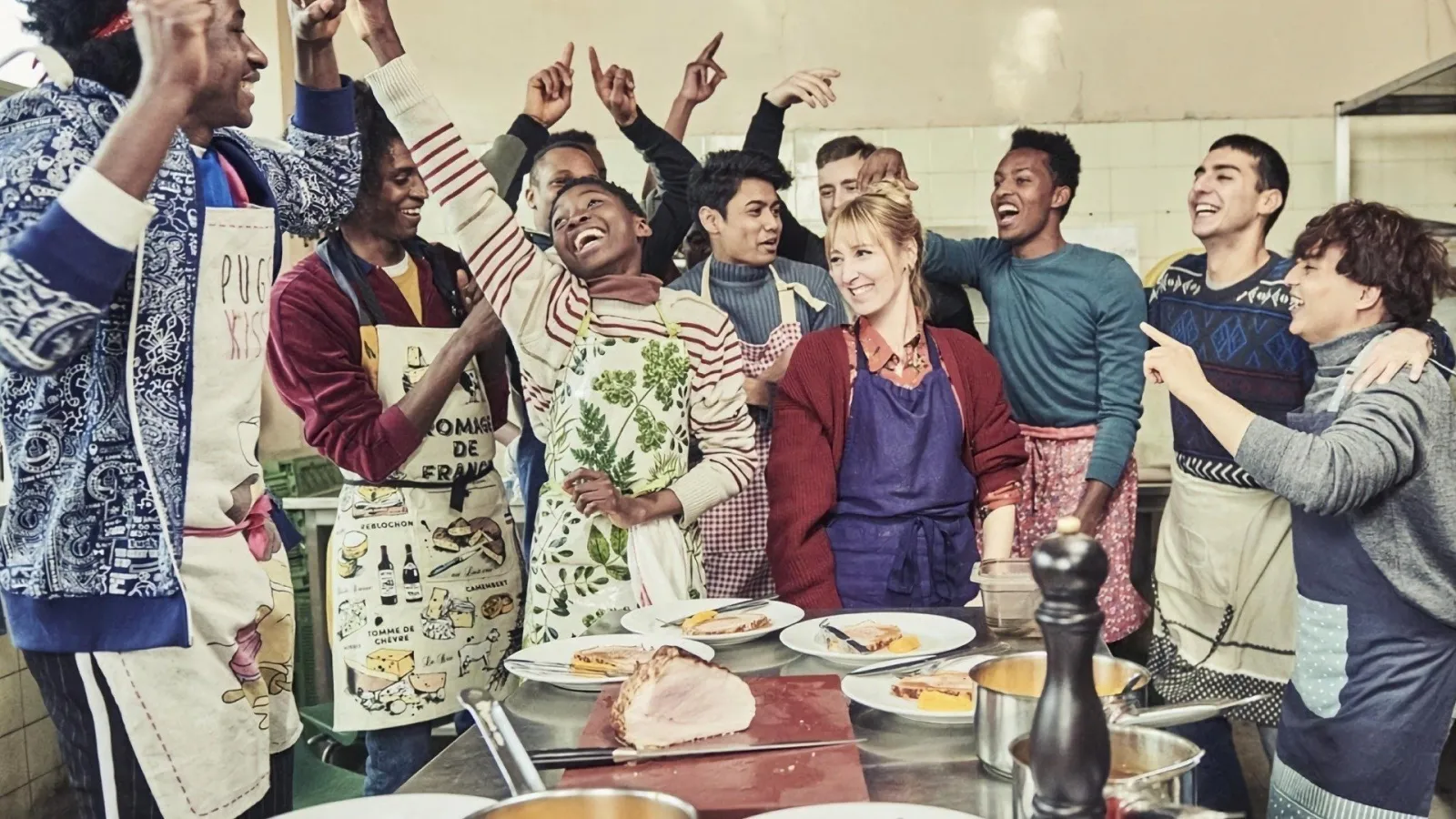 Sì, chef! - La brigade streaming ita