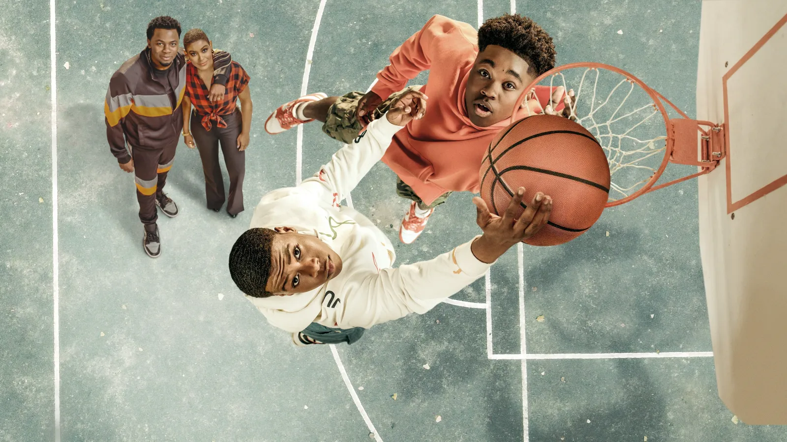The Crossover streaming ita