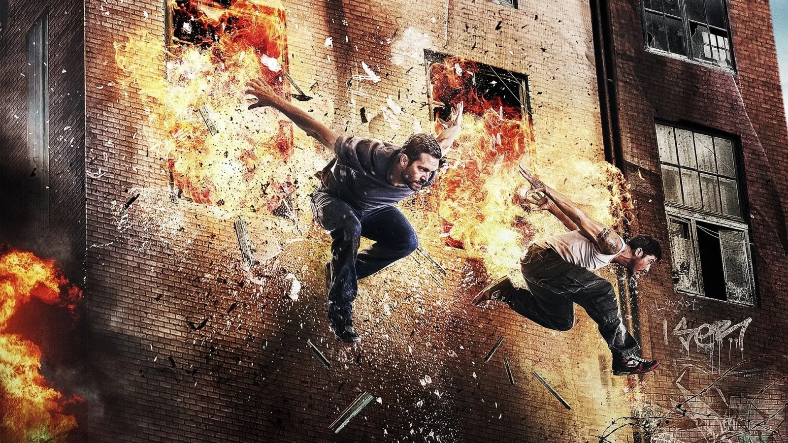 Brick Mansions streaming ita