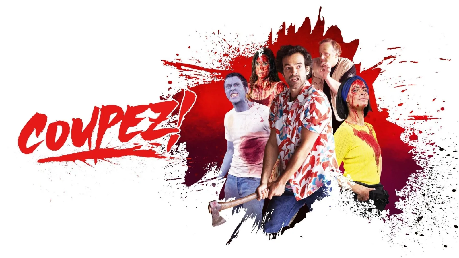 Cut! Zombi contro zombi streaming ita