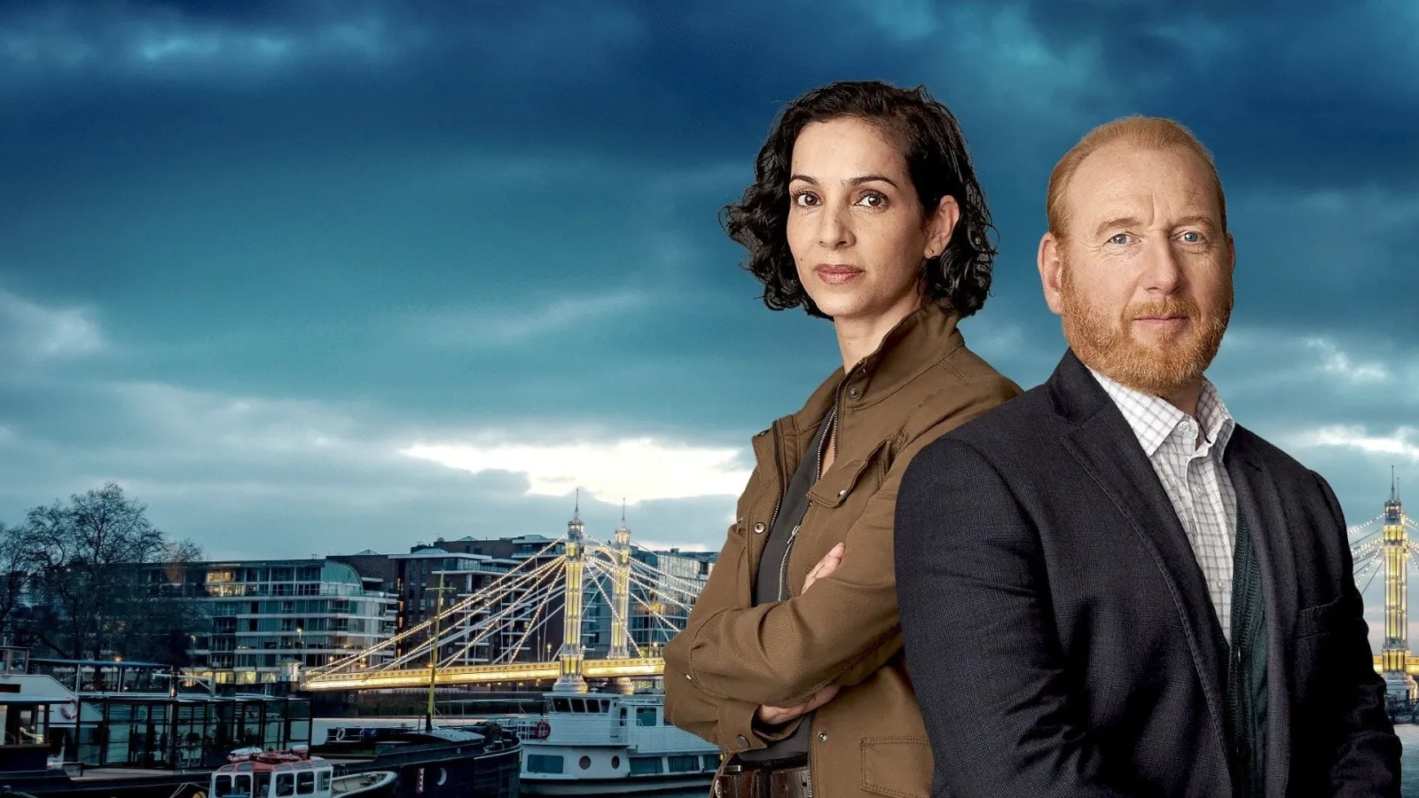 The Chelsea Detective streaming ita
