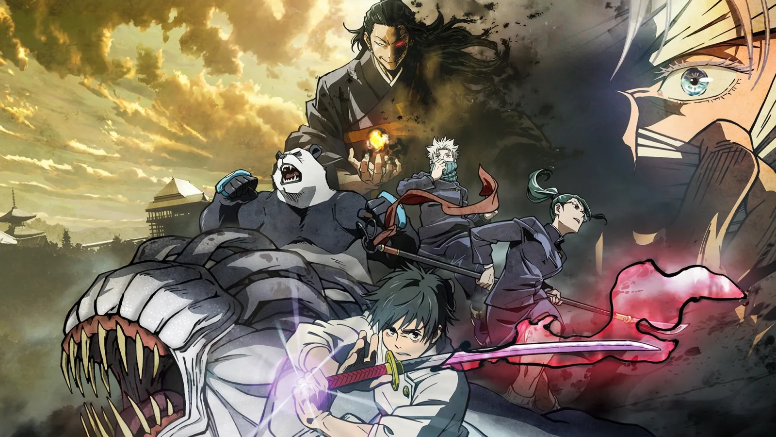 Jujutsu Kaisen 0 - The Movie streaming ita