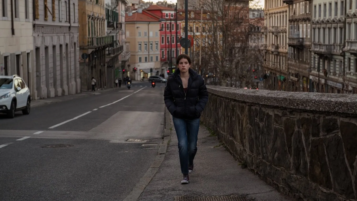 La ragazza ha volato streaming ita