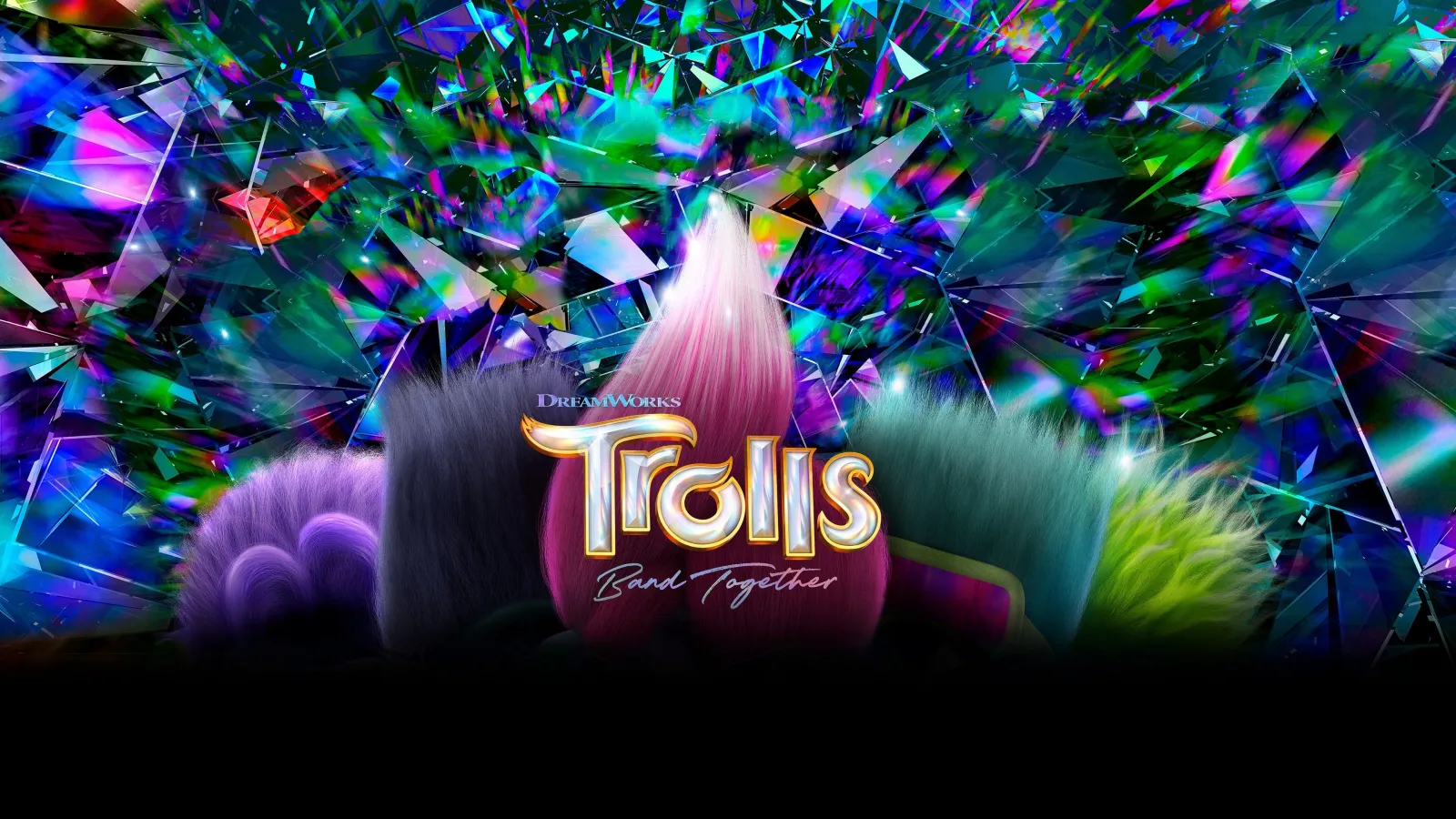 Trolls 3: Tutti insieme streaming ita