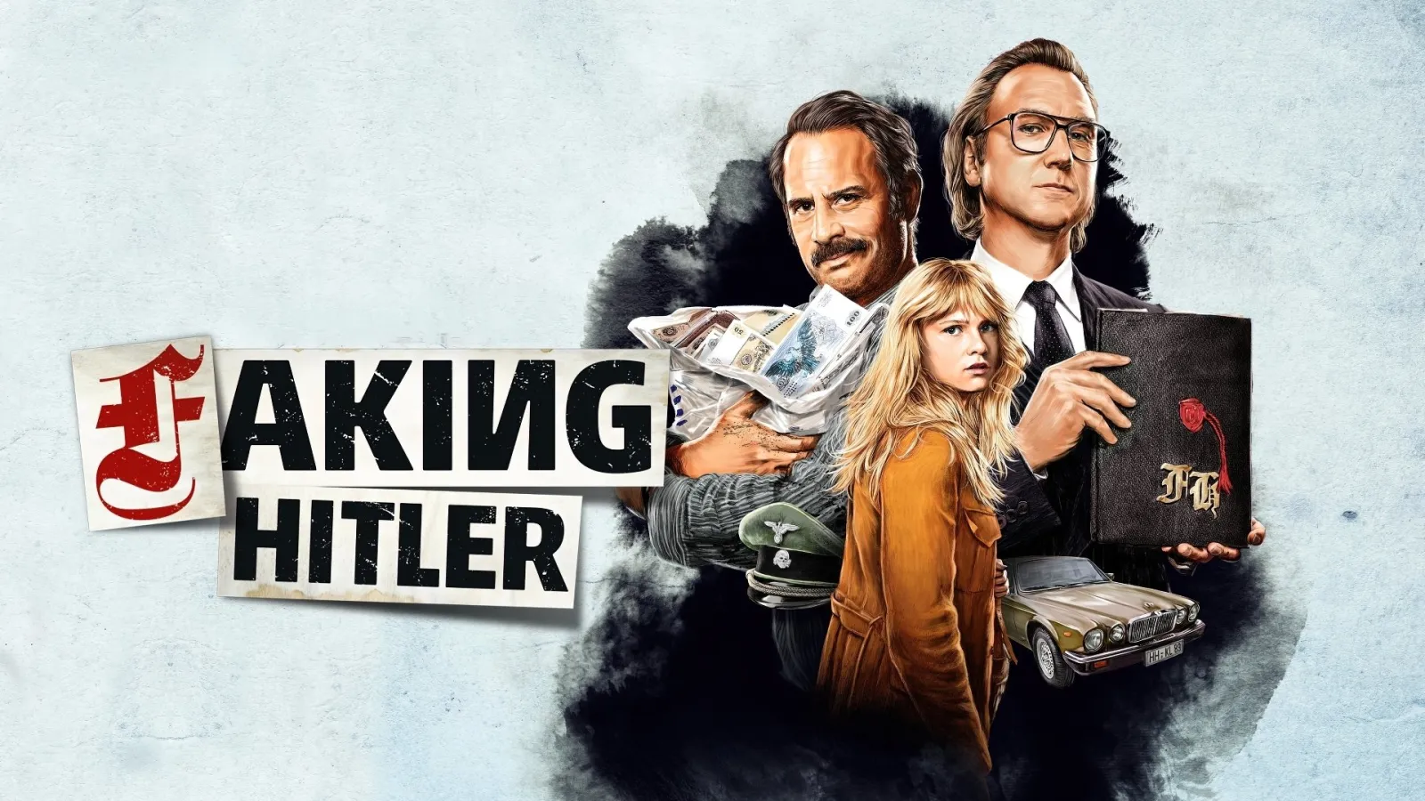 Faking Hitler (2021) streaming ita