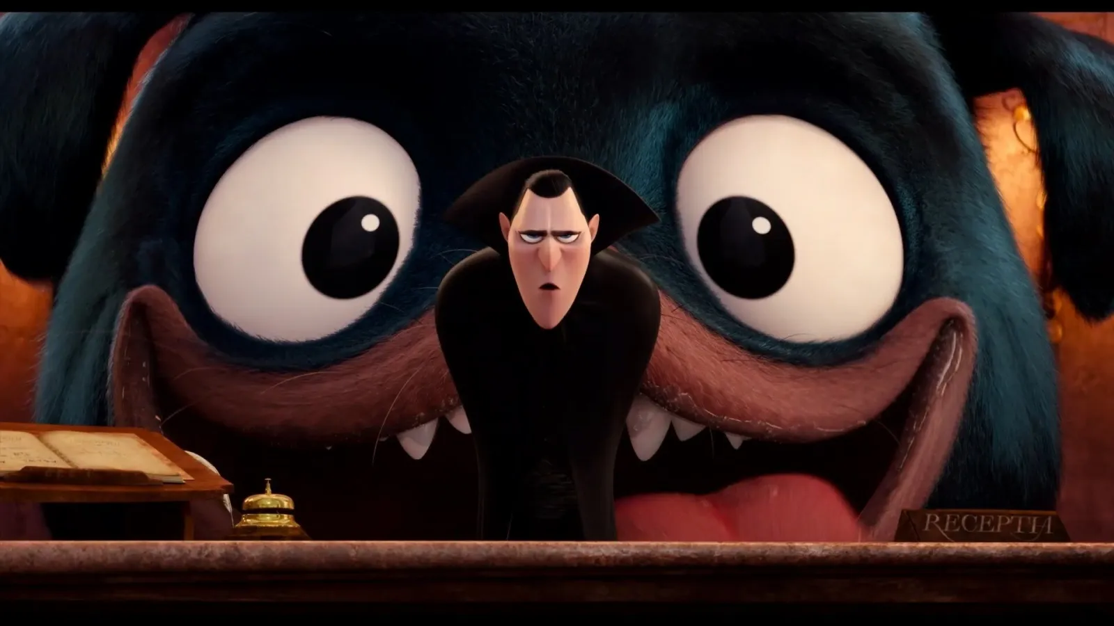 Cuccioli Mostruosi - Un corto di Hotel Transylvania [Corto] streaming ita