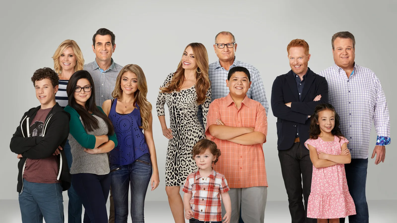 Modern Family streaming ita