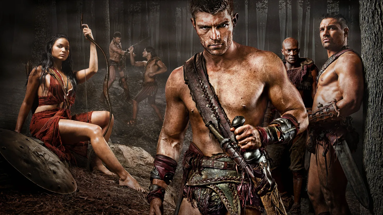 Spartacus streaming ita
