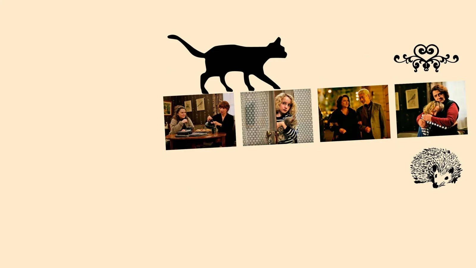 Il riccio streaming ita