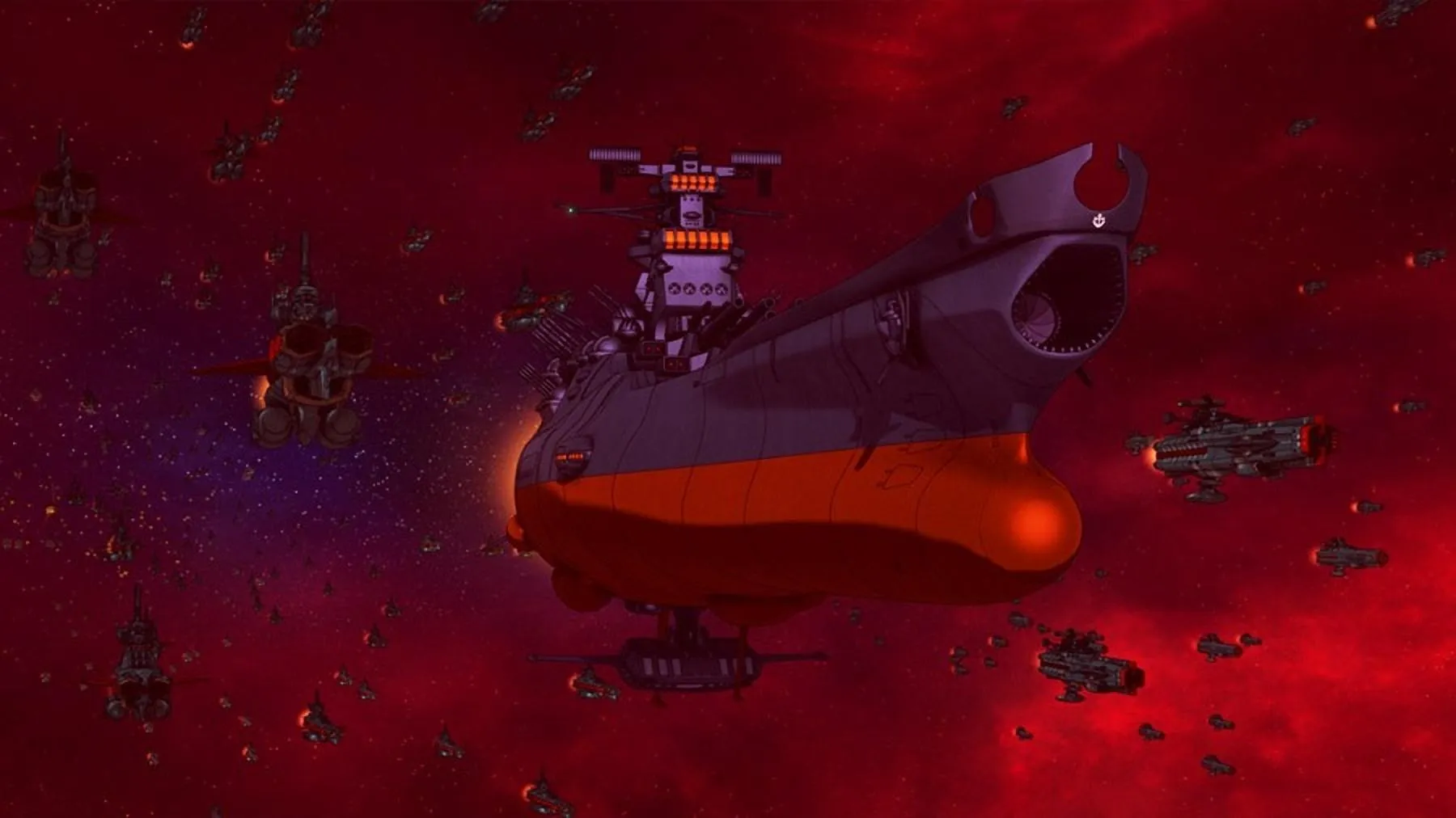 Space Battleship Yamato Resurrection streaming ita