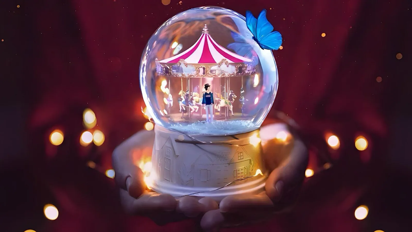 The Sound of Magic (2022) streaming ita