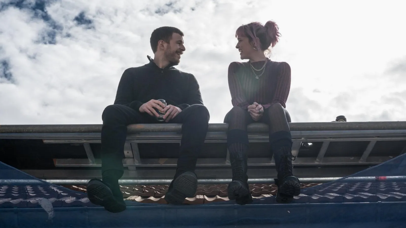 Il futuro in un bacio streaming ita