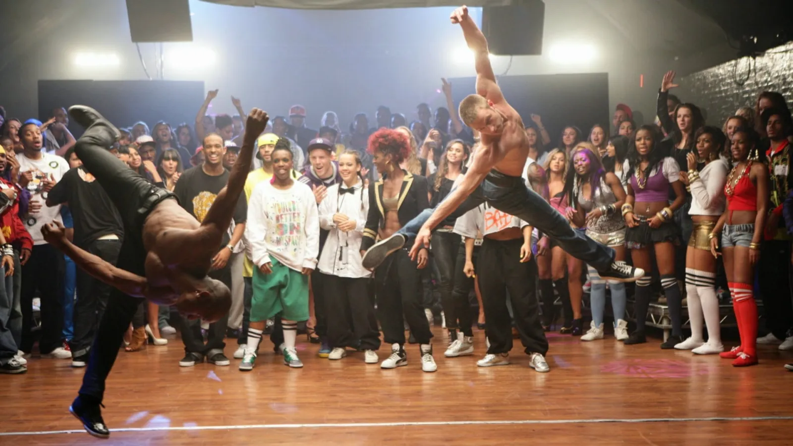 StreetDance 3D streaming ita