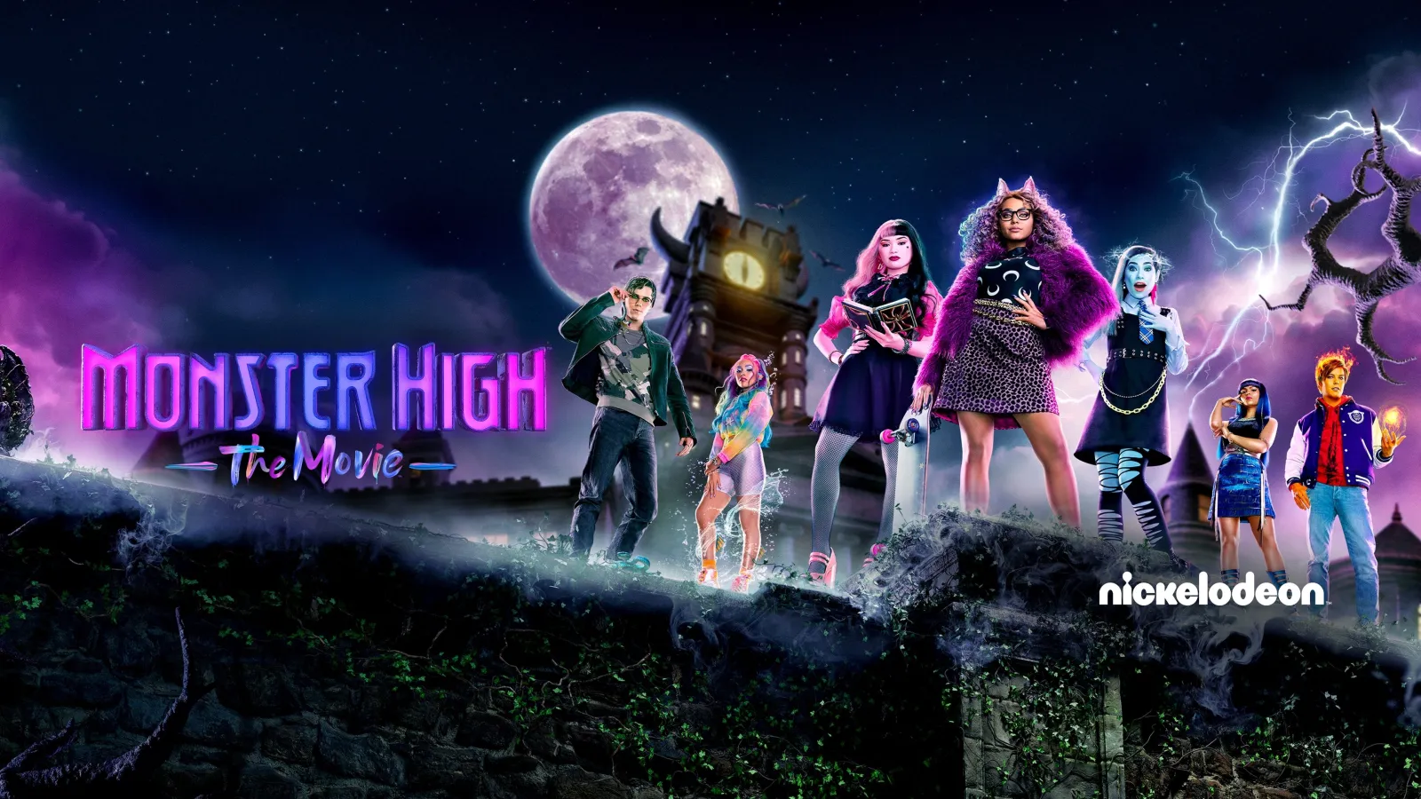 Monster High: The Movie streaming ita