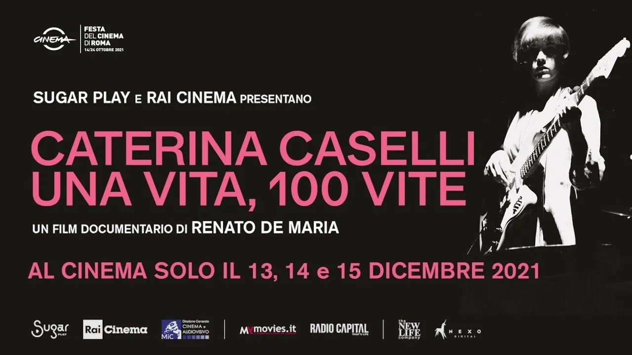 Caterina Caselli - Una vita, 100 vite streaming ita