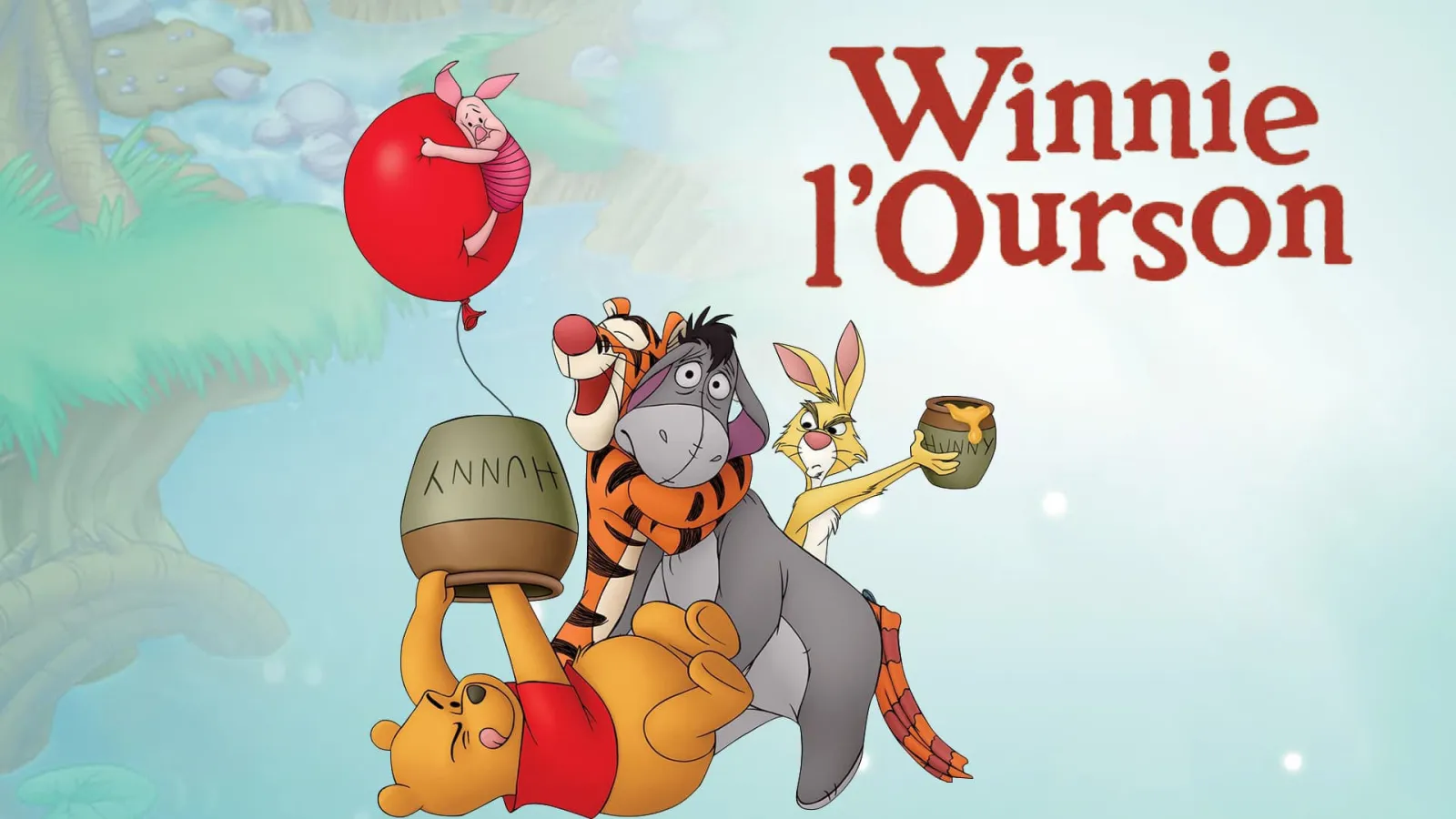 Winnie the Pooh - Nuove avventure nel Bosco dei Cento Acri streaming ita