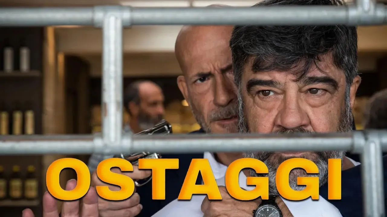 Ostaggi streaming ita