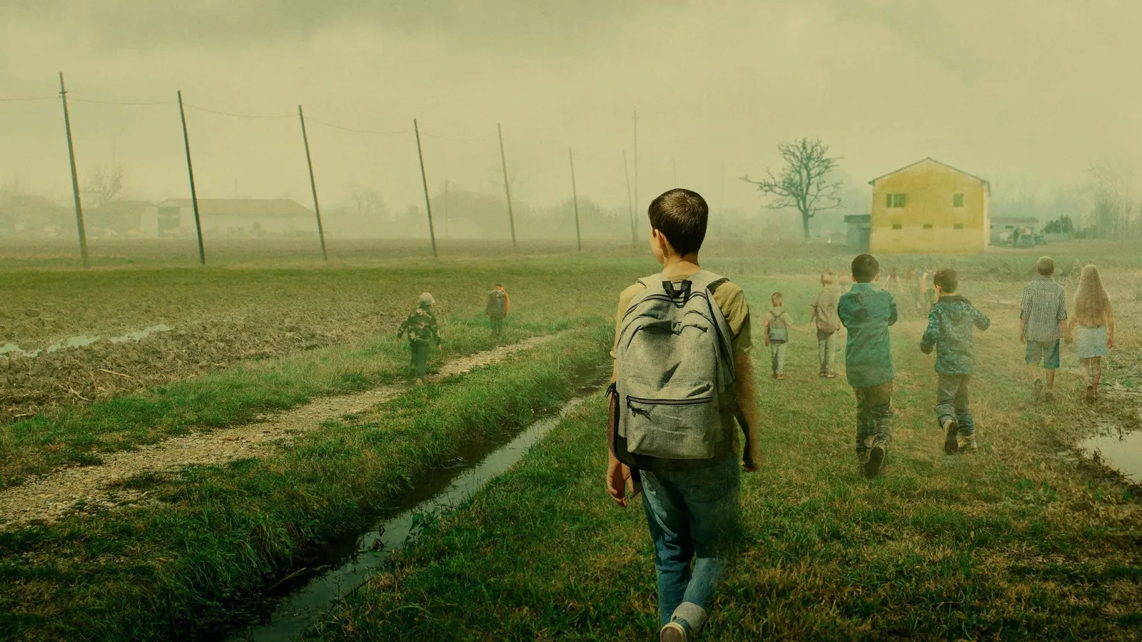 Veleno – Serie TV streaming ita