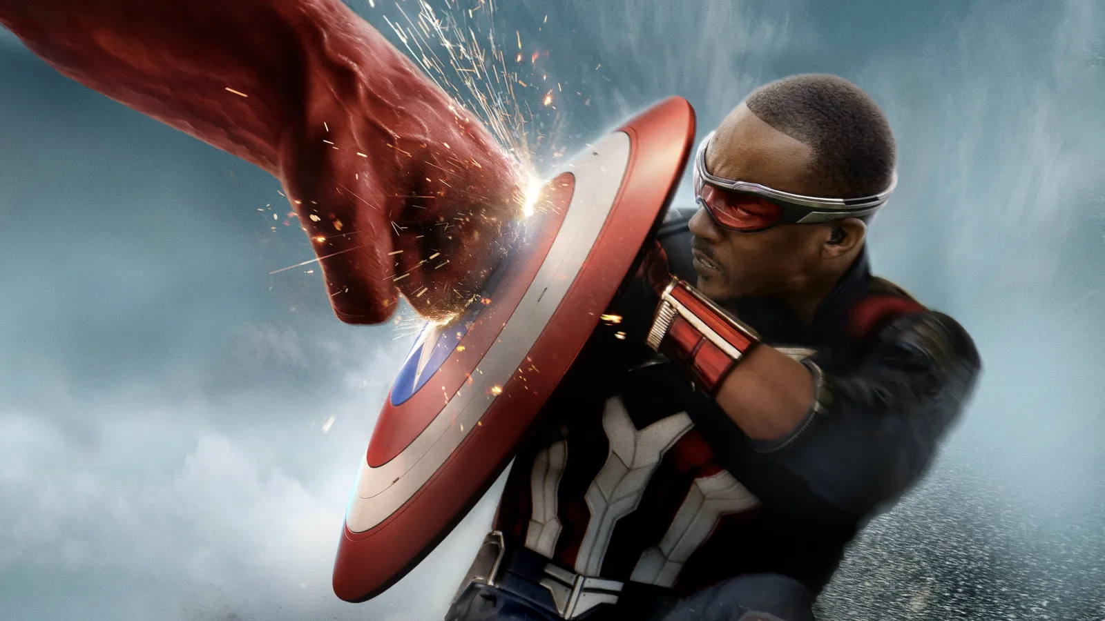 Captain America: Brave New World streaming ita