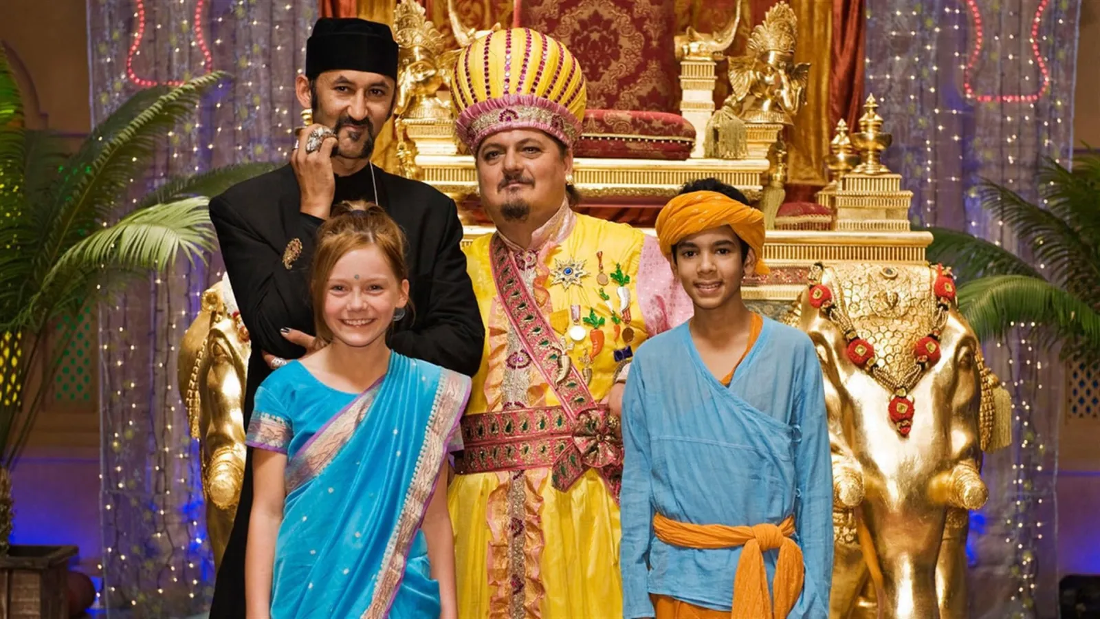 Maga Martina 2 - Viaggio in India streaming ita