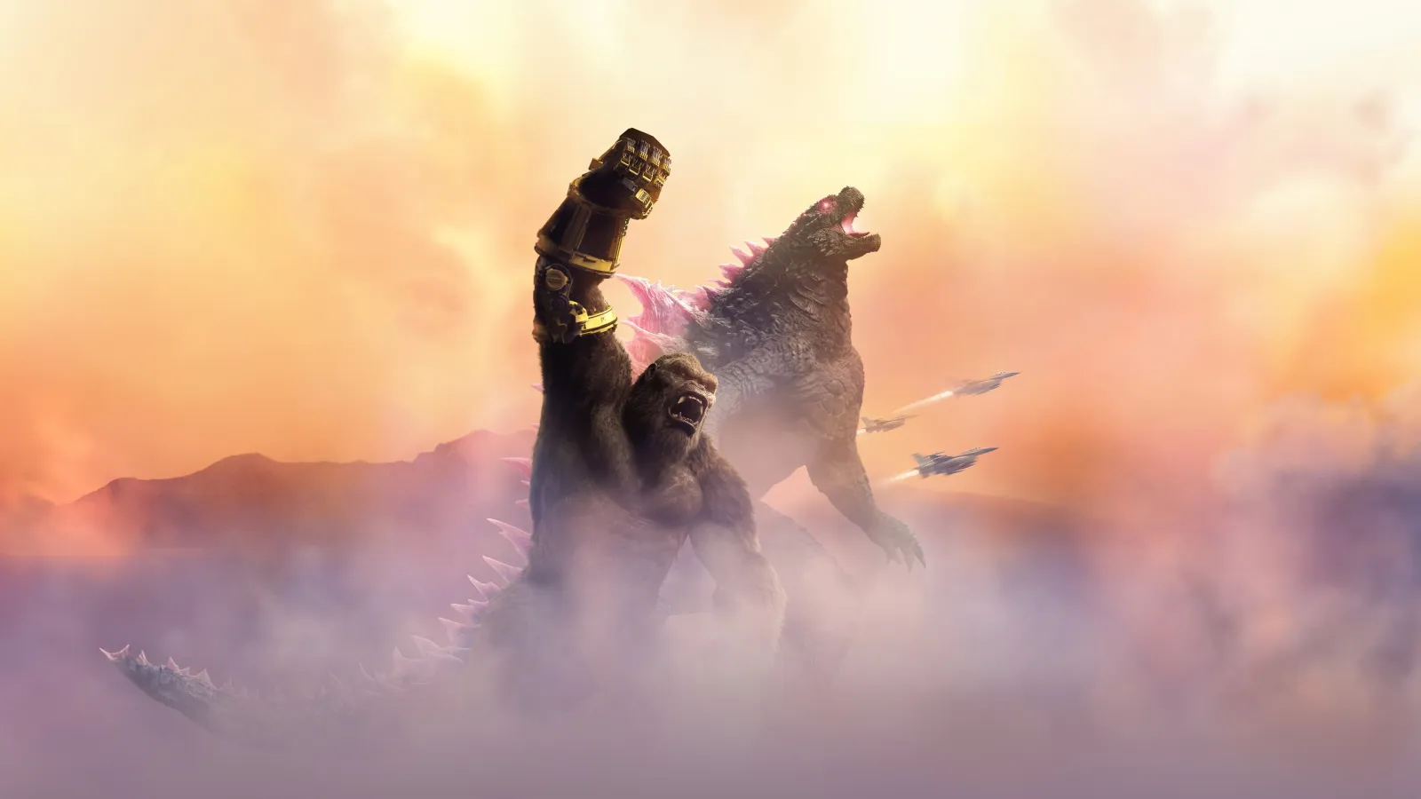Godzilla e Kong - Il nuovo impero streaming ita